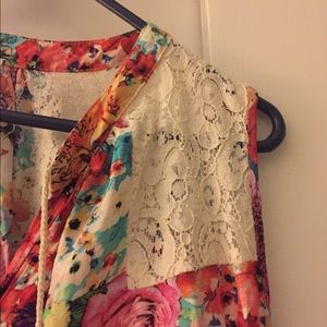 Umgee Dresses - Floral dress Umgee Dresses - Floral dress